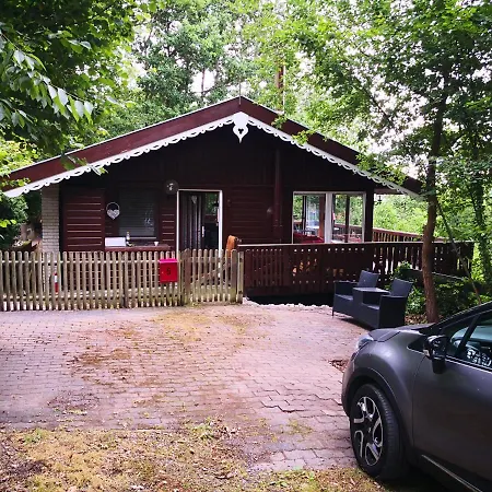 Huisje Harfenmühle 5 *