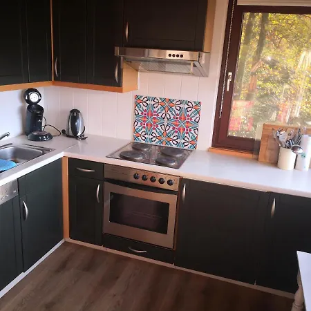 Chalet Huisje Harfenmühle 5 Morschied (Birkenfeld)