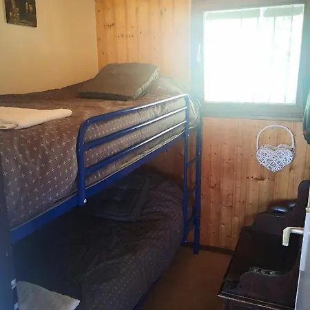 Chalet Huisje Harfenmühle 5 Morschied (Birkenfeld)