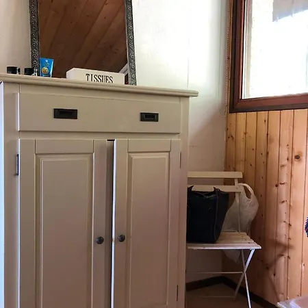 Chalet Huisje Harfenmühle 5 *