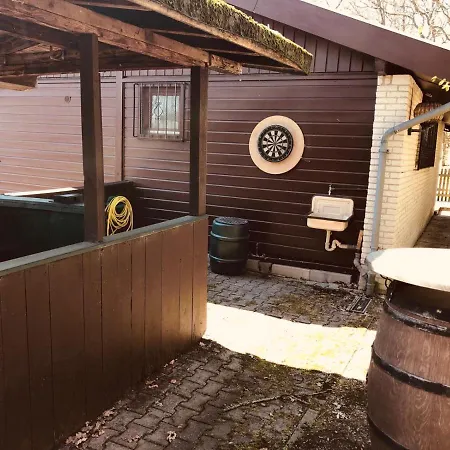 Chalet Huisje Harfenmühle 5 Morschied (Birkenfeld)